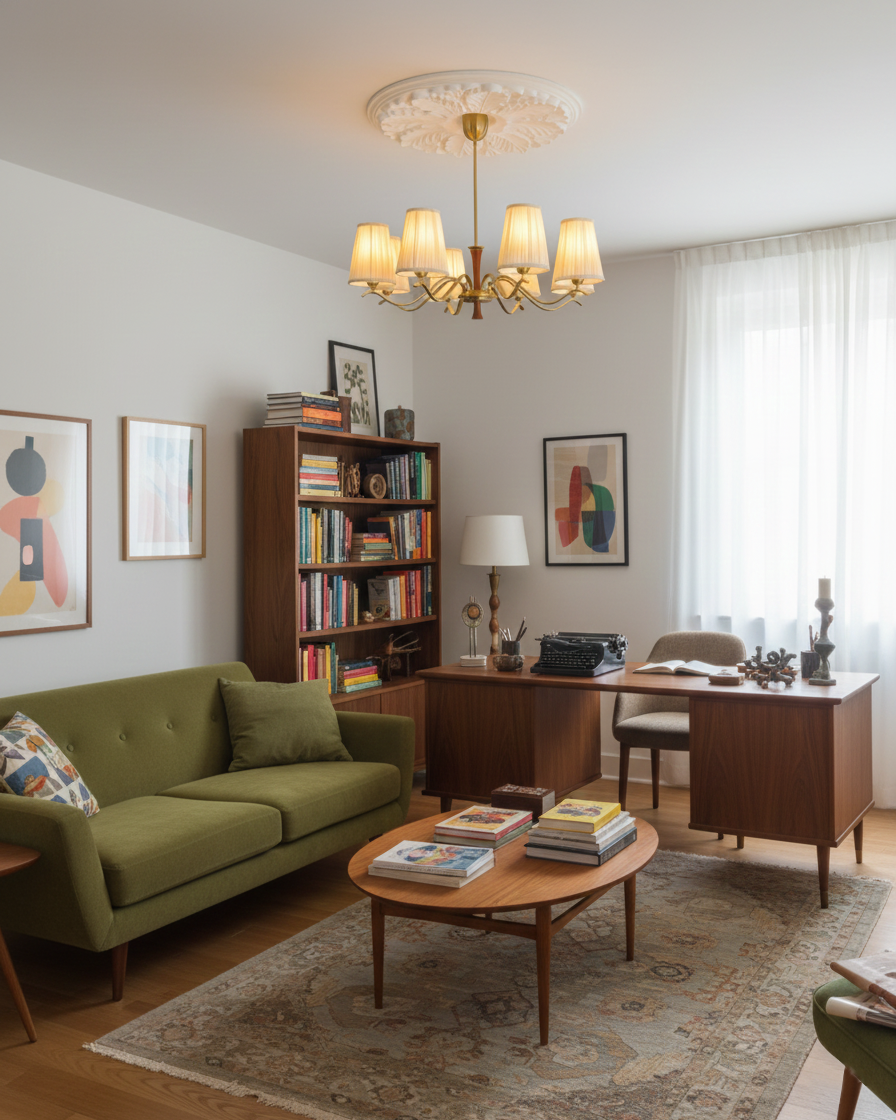 Rivelella Chandelier