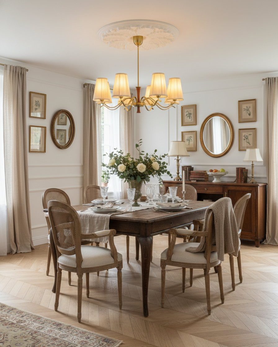 Rivelella Chandelier