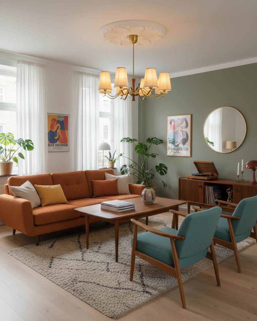 Rivelella Chandelier