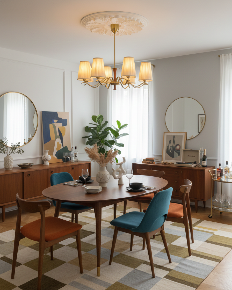 Rivelella Chandelier