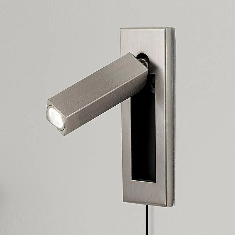 Velerelia Embedded Bedside Plug-in Sconce Wall lamp