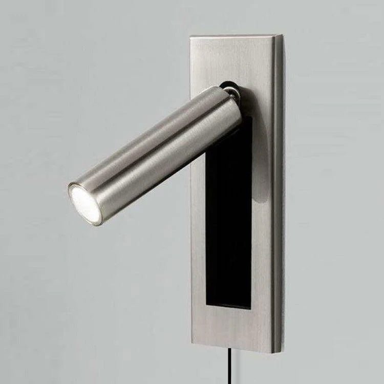 Velerelia Embedded Bedside Plug-in Sconce Wall lamp