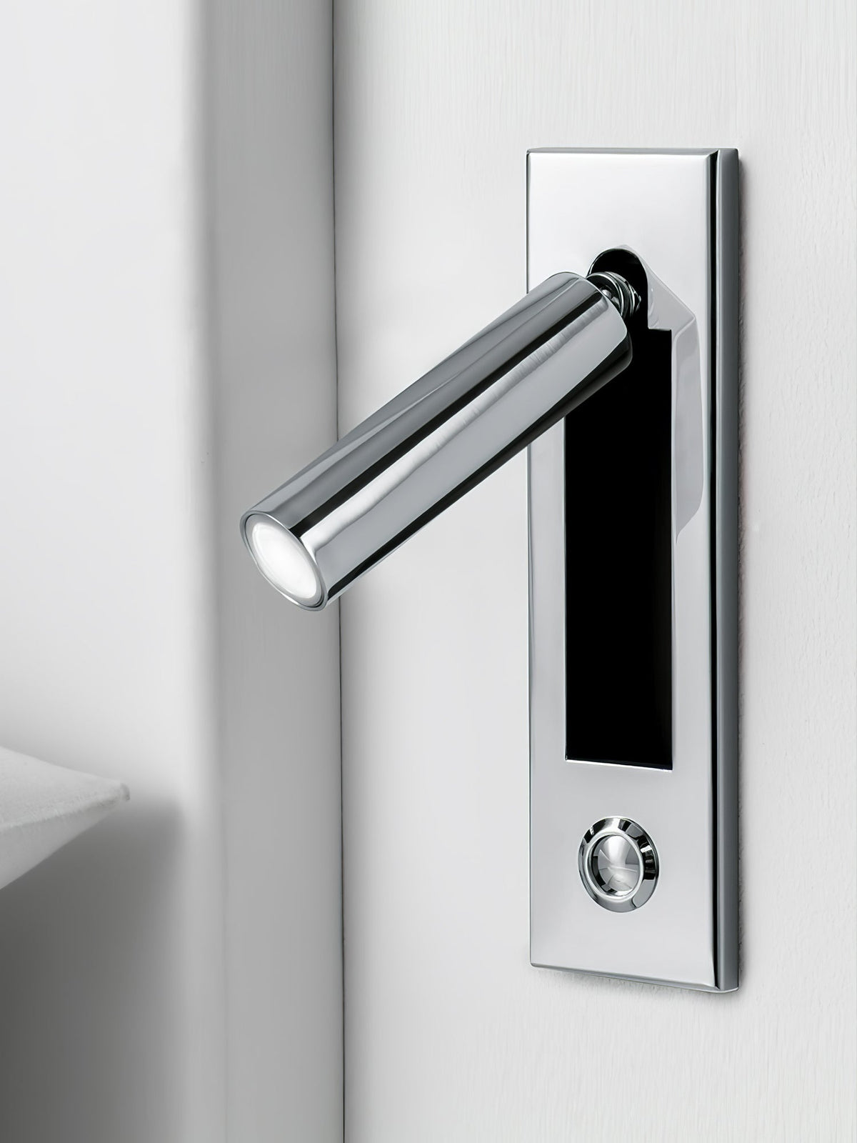 Velerelia Embedded Bedside Plug-in Sconce Wall lamp