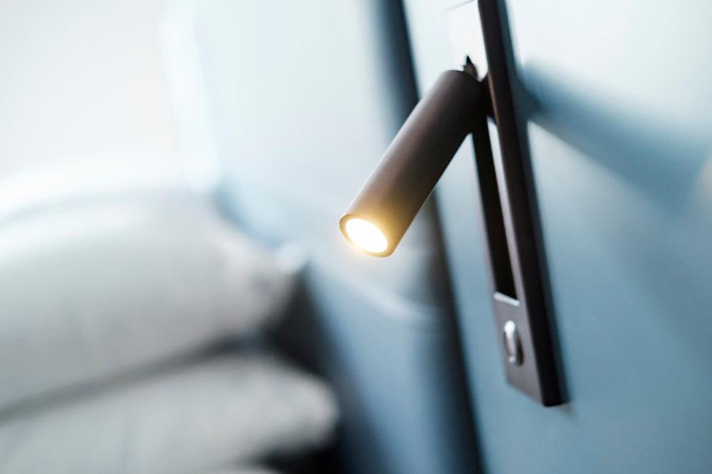 Velerelia Embedded Bedside Plug-in Sconce Wall lamp