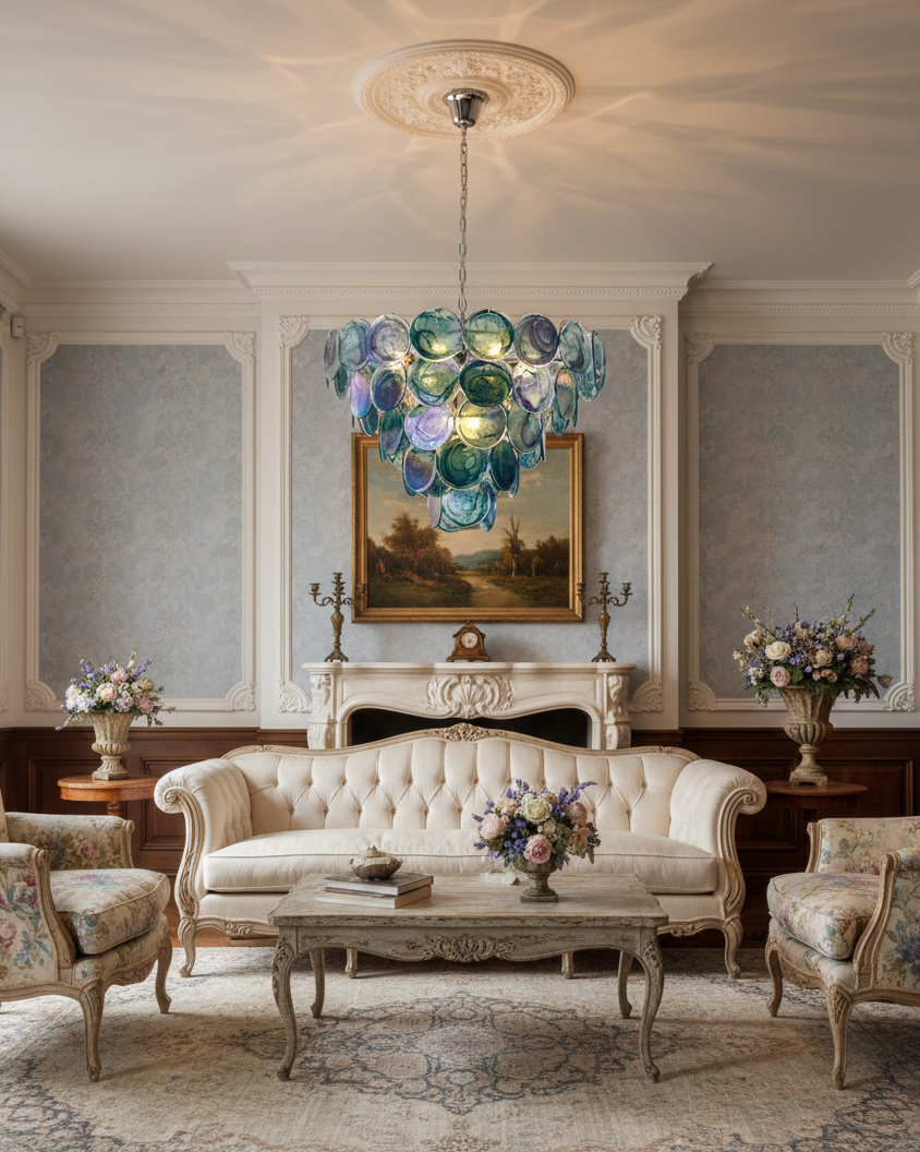 Seloora Chandelier