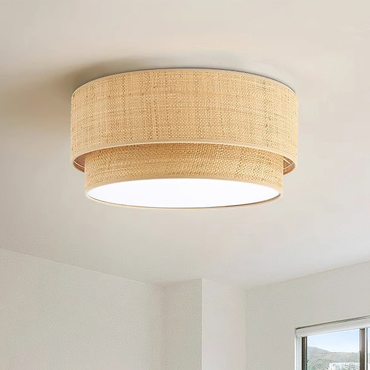 Teriinel Ceiling Light