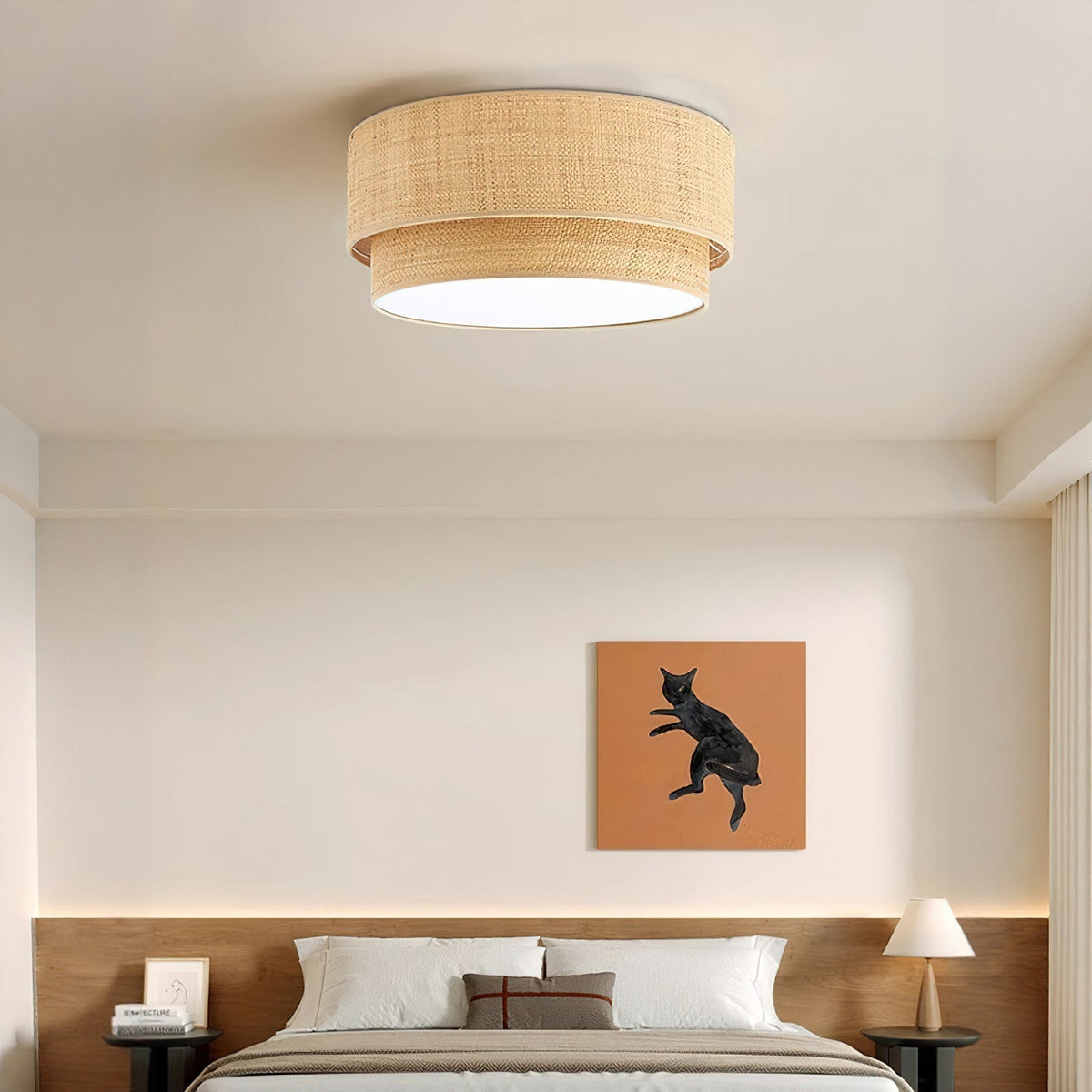 Teriinel Ceiling Light