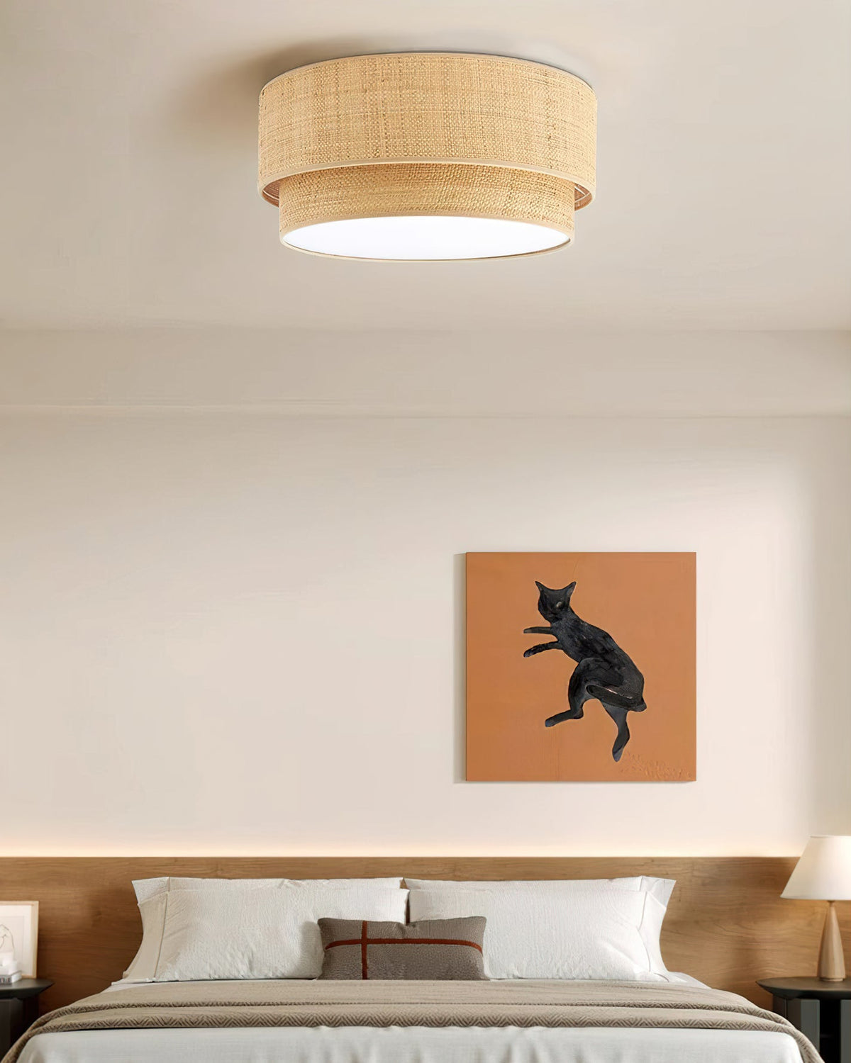 Teriinel Ceiling Light