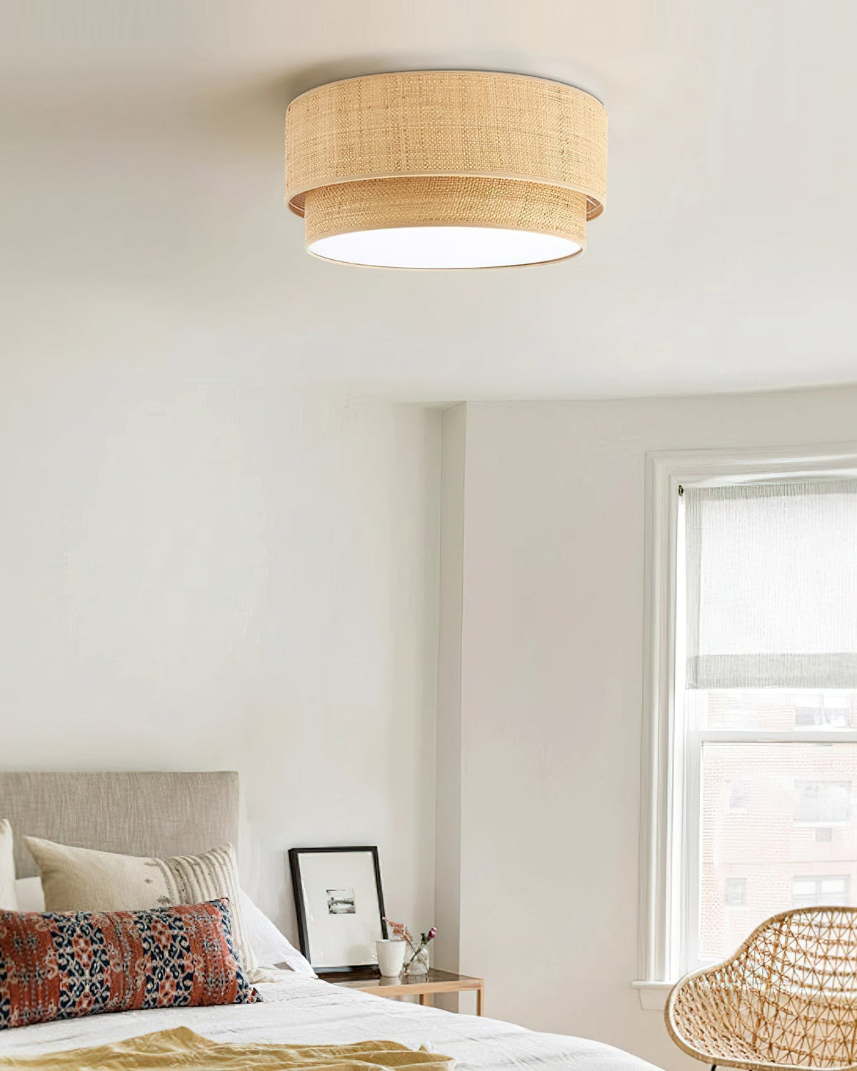 Teriinel Ceiling Light