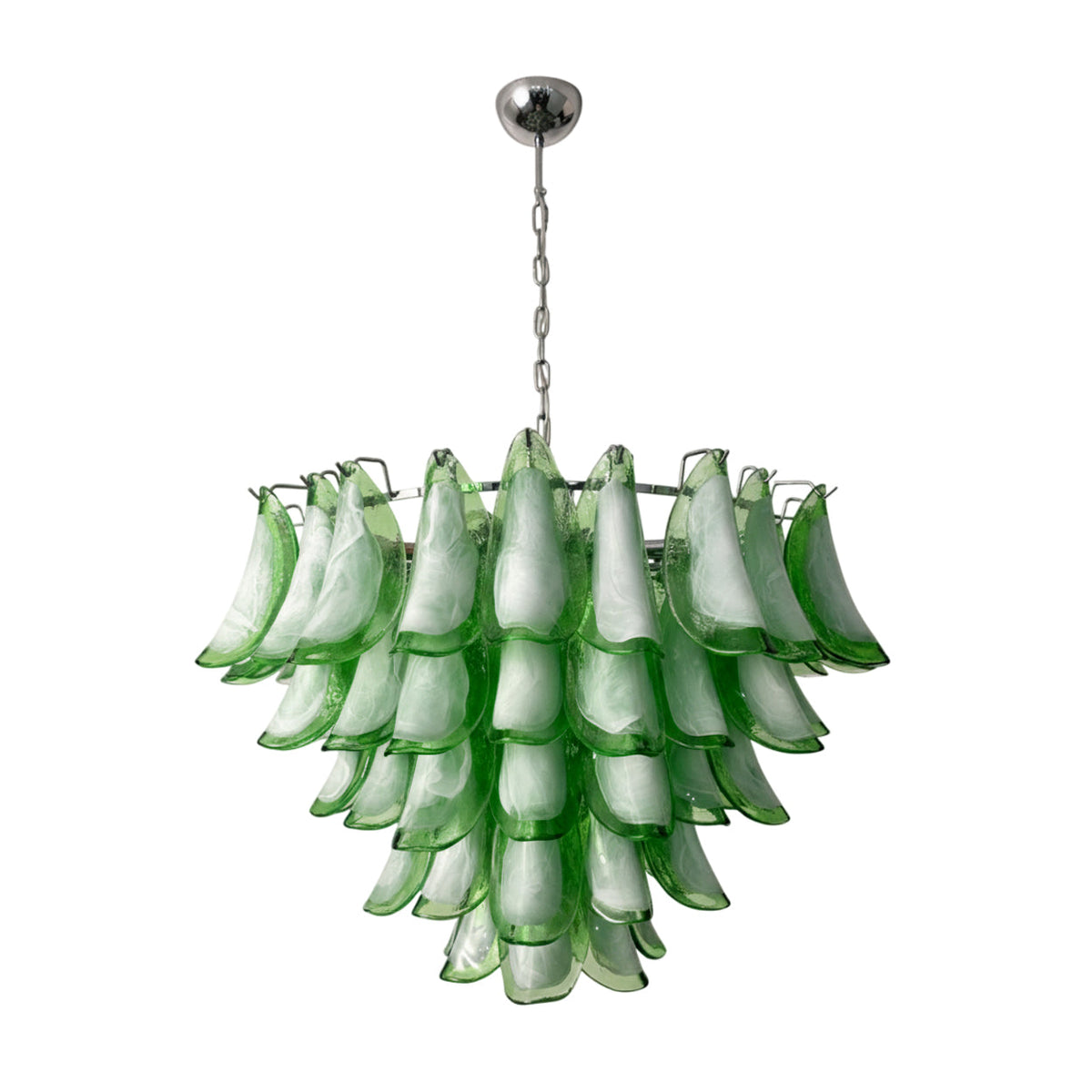 Oreloian Petal Chandelier
