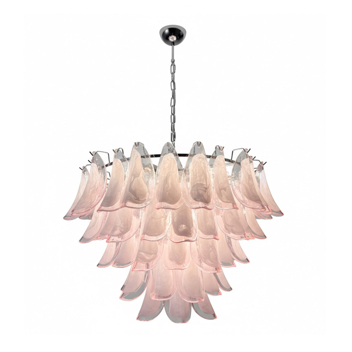 Oreloian Petal Chandelier