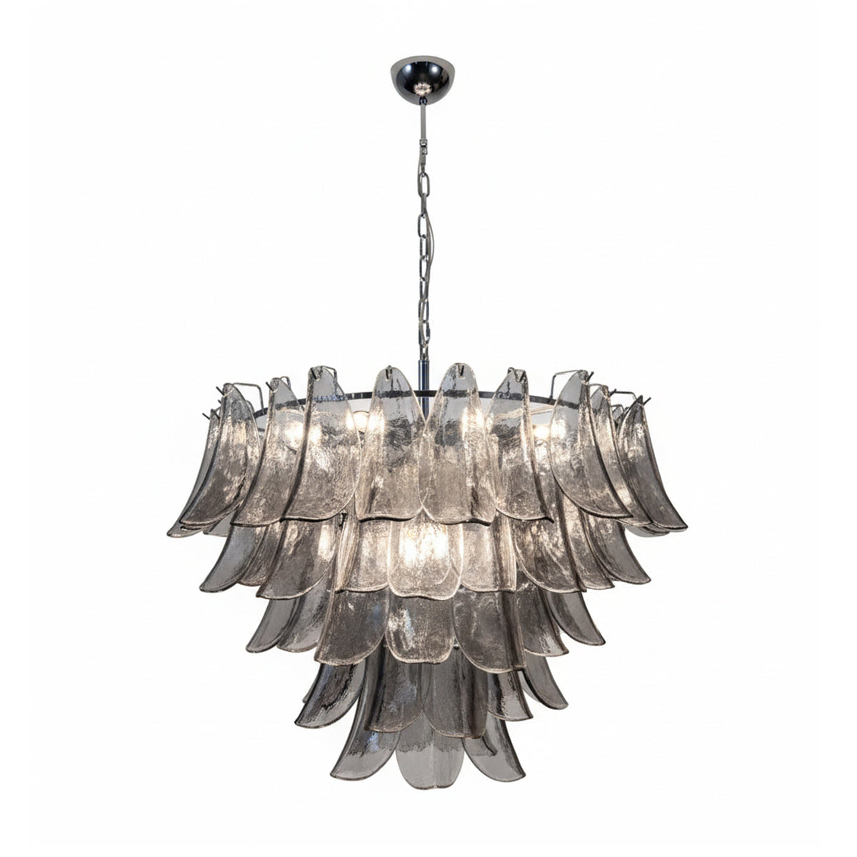 Oreloian Petal Chandelier