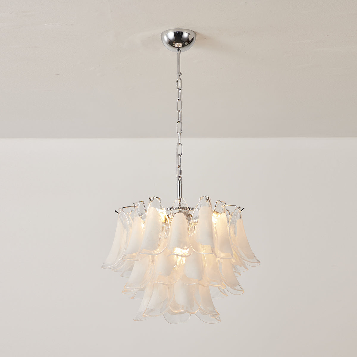 Oreloian Petal Chandelier