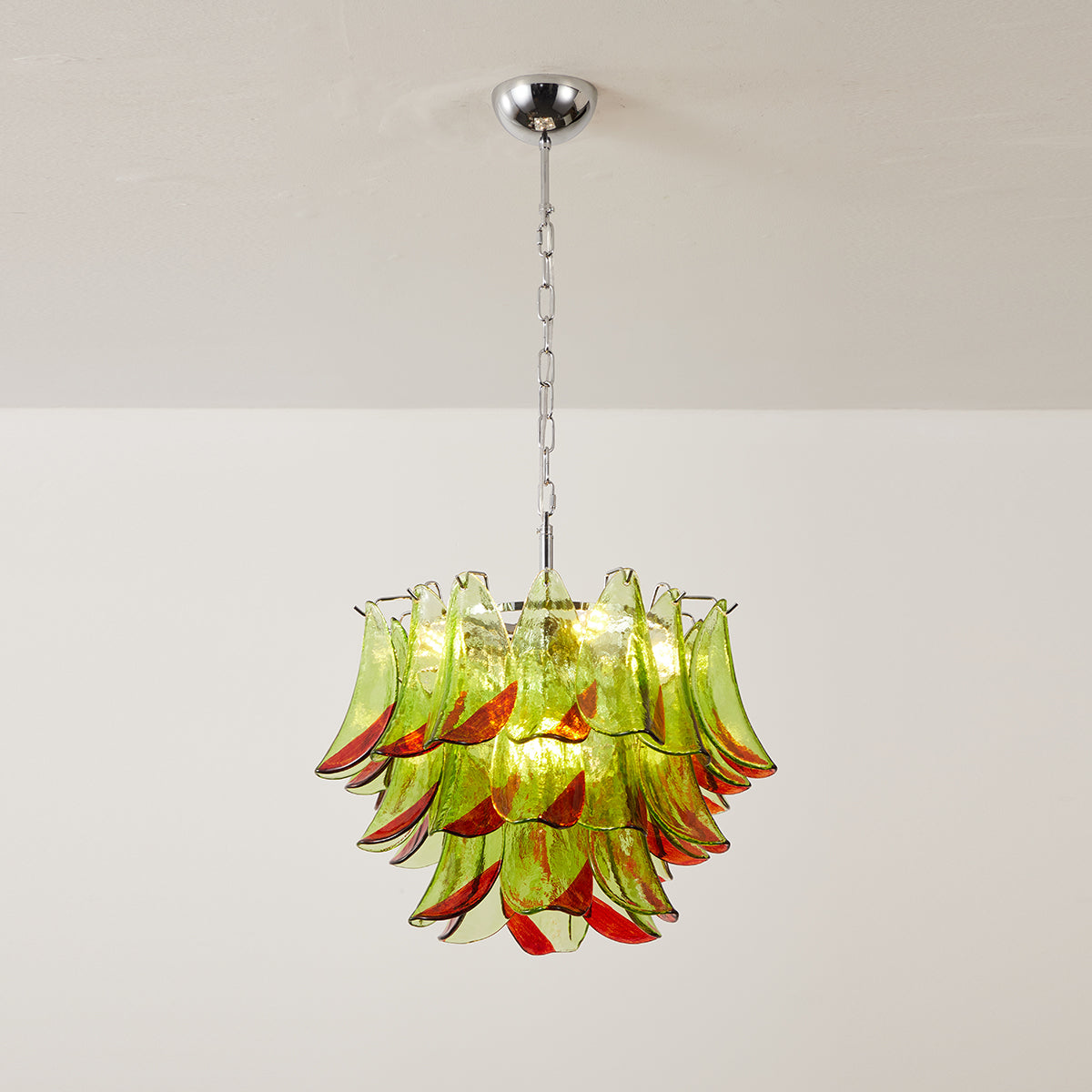Oreloian Petal Chandelier
