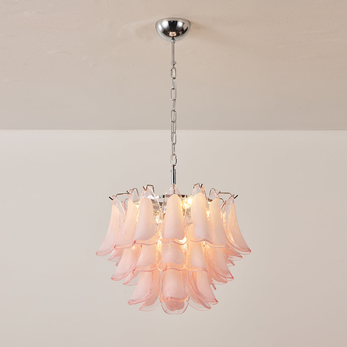 Oreloian Petal Chandelier