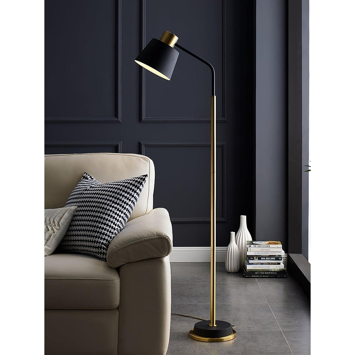 Inga Emmental Floor Lamp