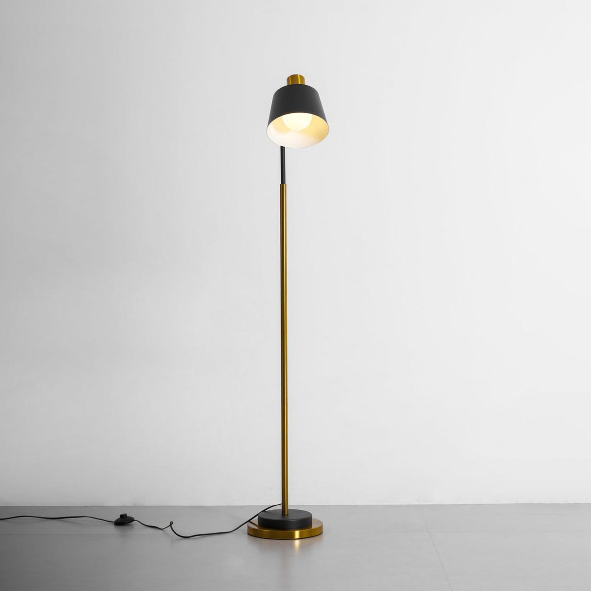Inga Emmental Floor Lamp