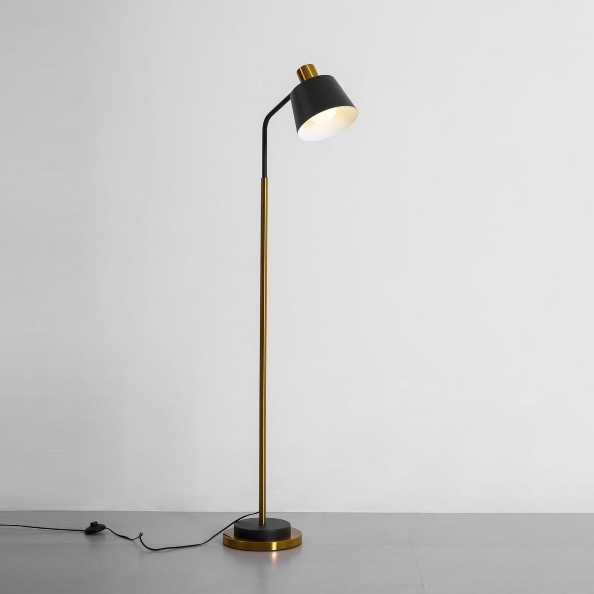 Inga Emmental Floor Lamp
