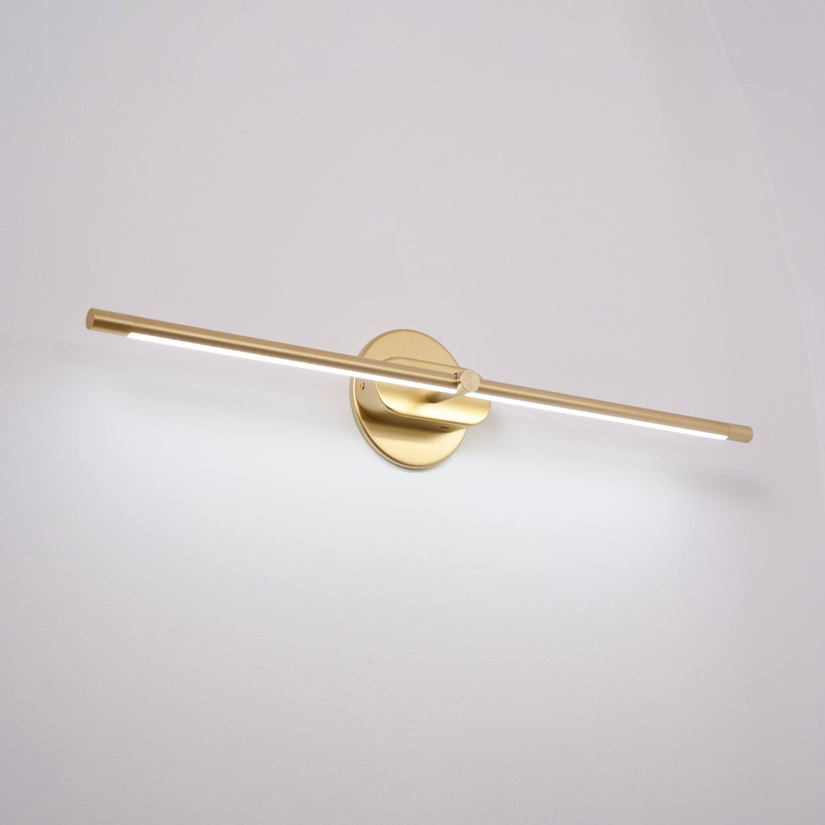Aldershire Linear Rechargeable Indoor Wall Light