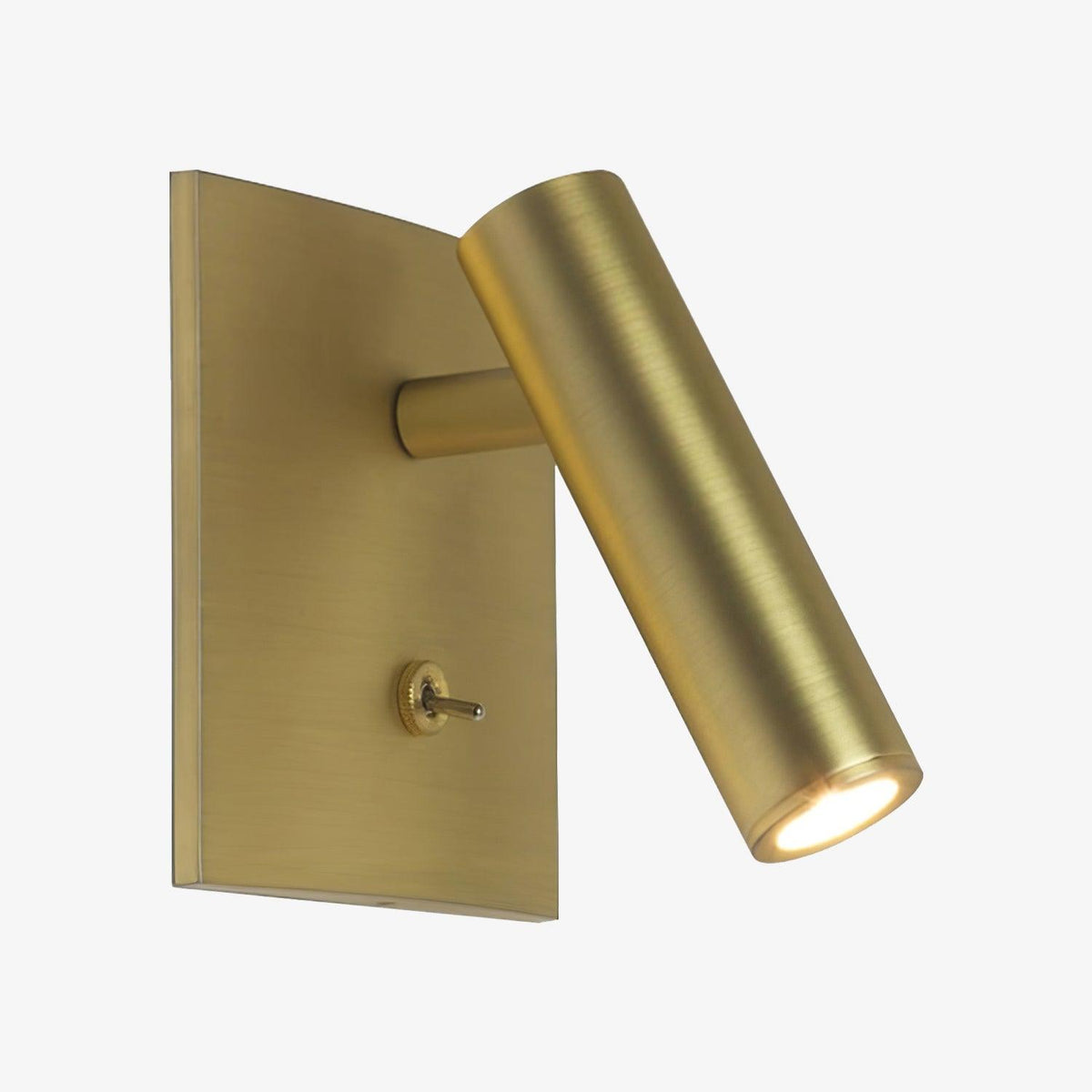 Sae Modern Minimalist Switched Sconce Wall lamp