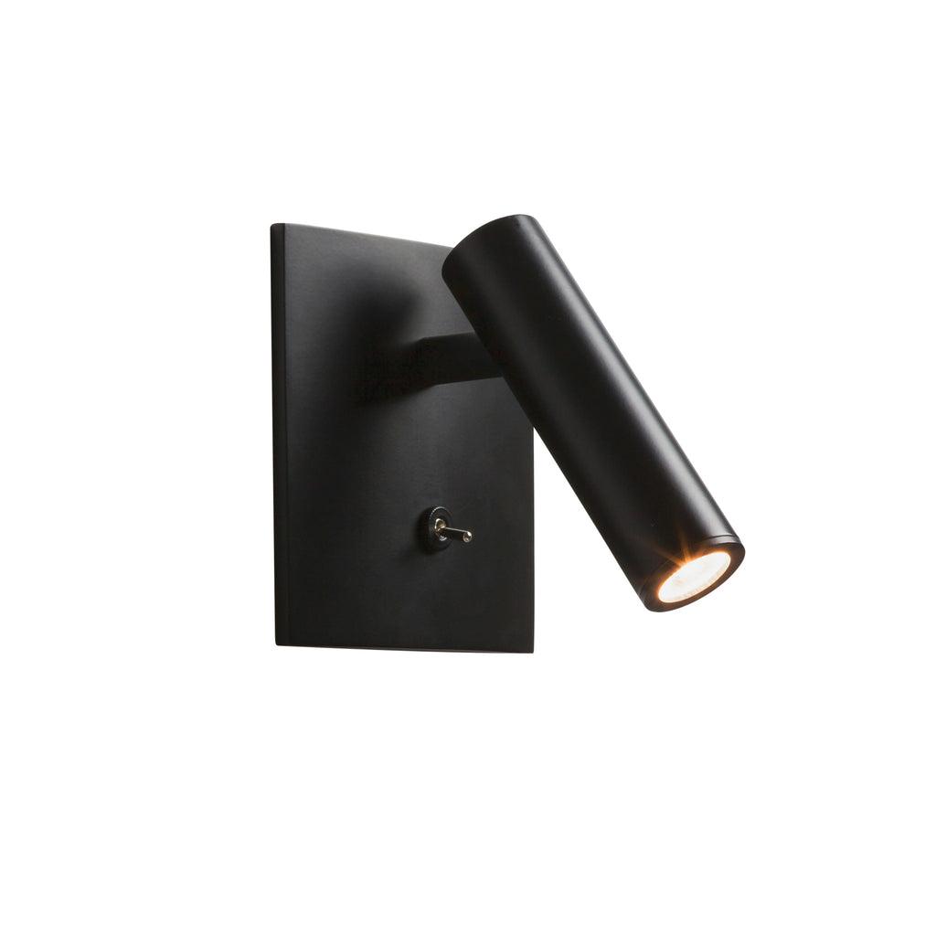 Sae Modern Minimalist Switched Sconce Wall lamp