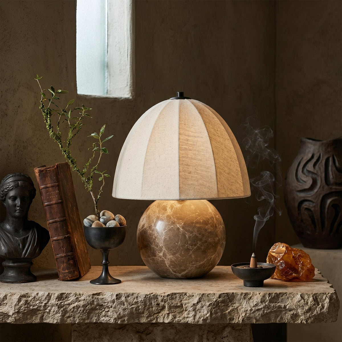 Selmora Table Lamp