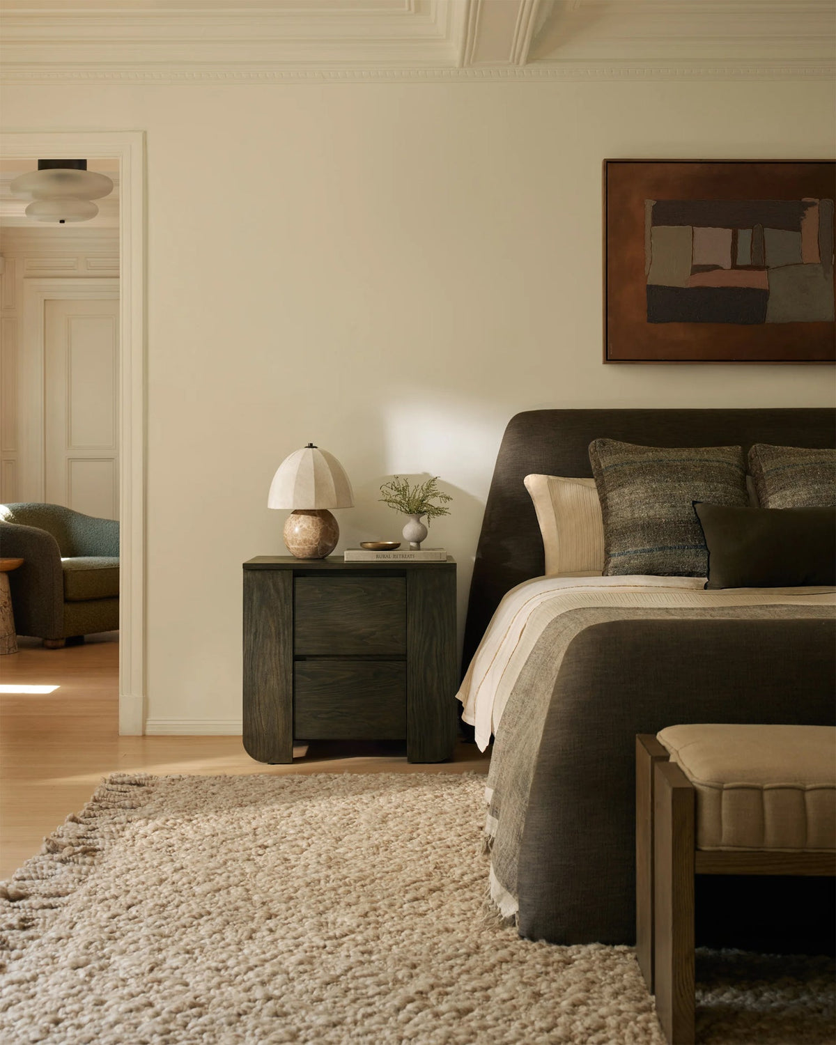 Selmora Table Lamp