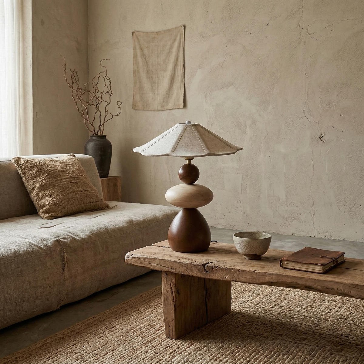 Lumoette Plug In Table Lamp