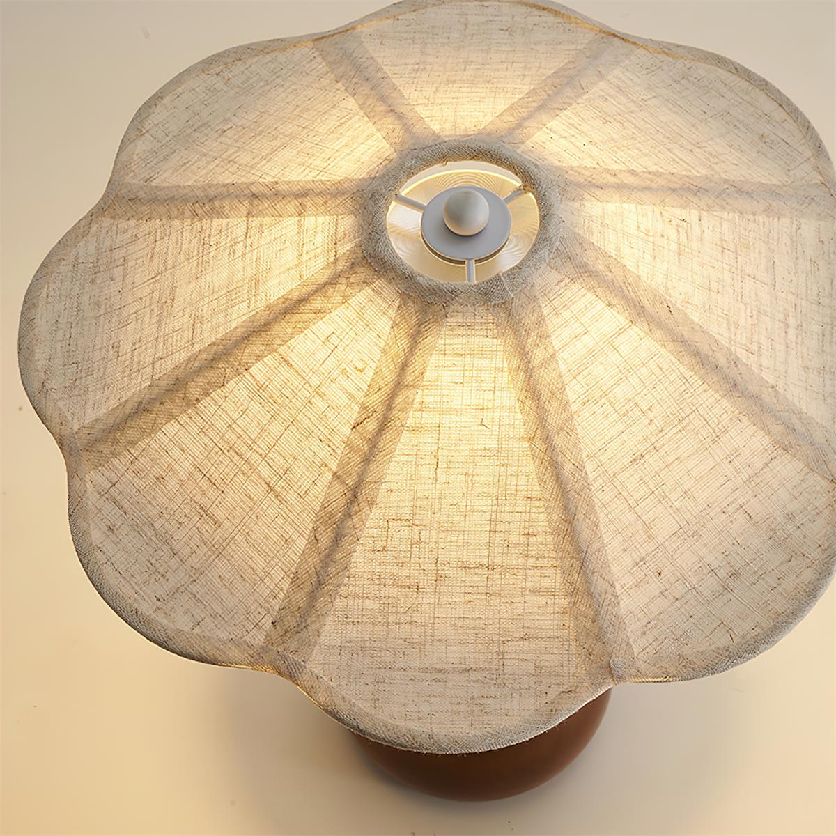 Lumoette Plug In Table Lamp