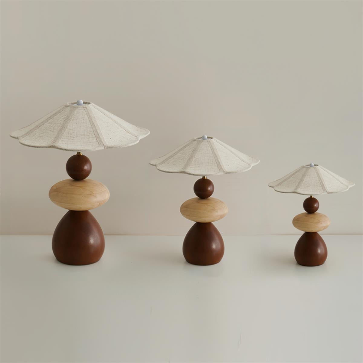 Lumoette Plug In Table Lamp