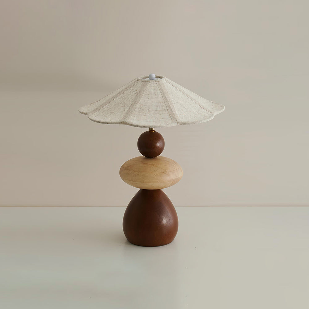 Lumoette Plug In Table Lamp