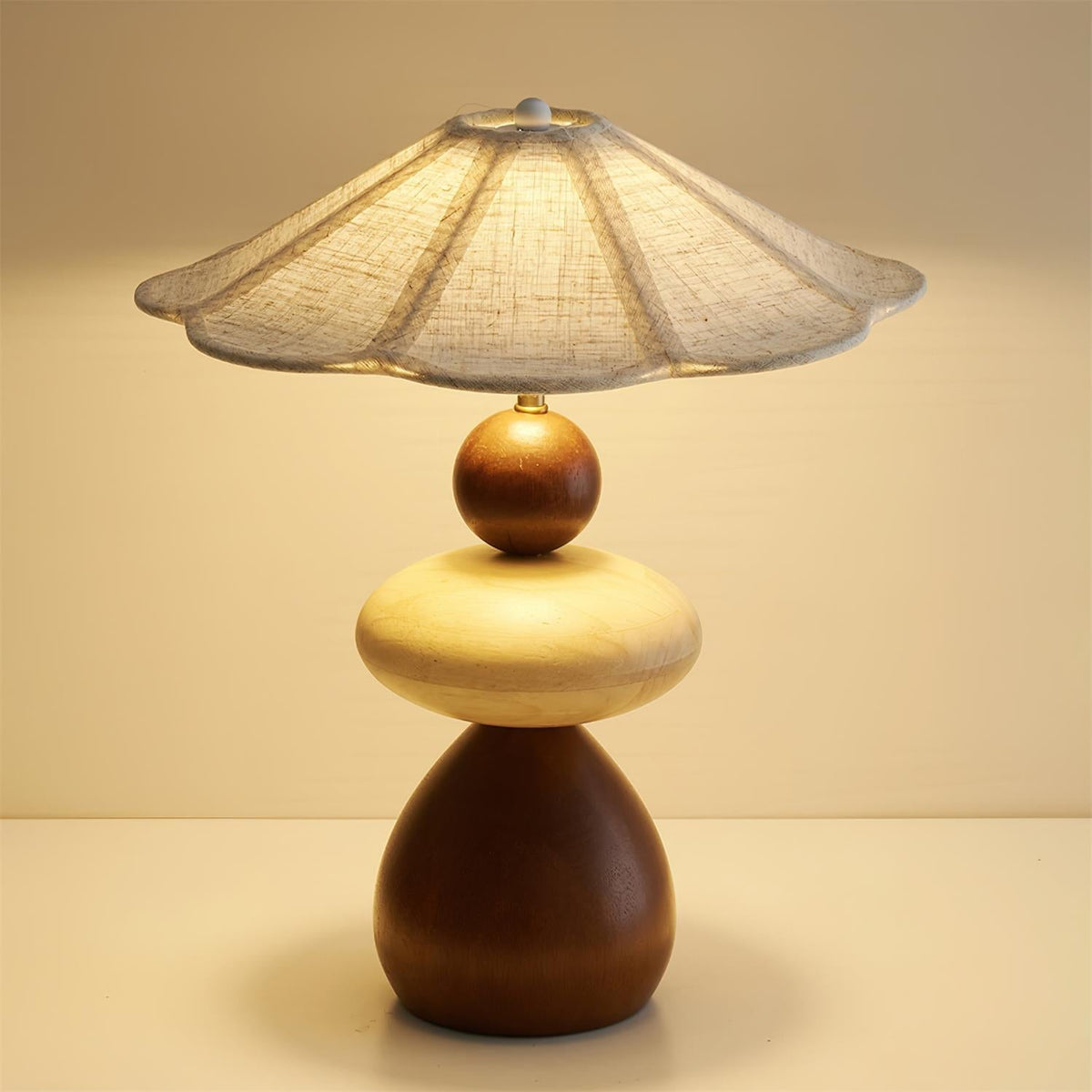 Lumoette Plug In Table Lamp