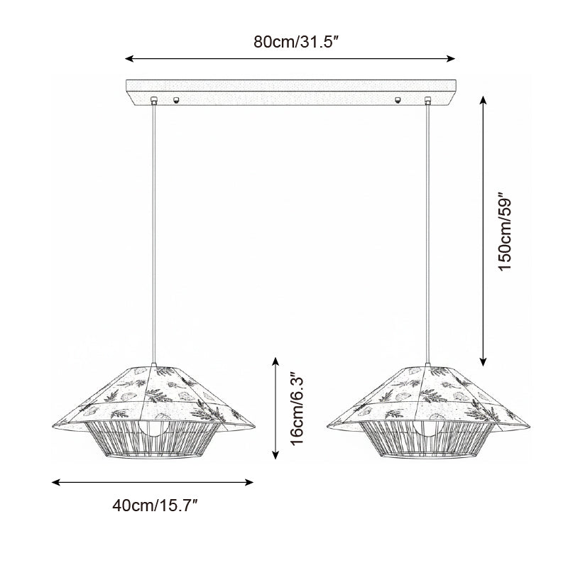 Viraanise Pendant Lamp