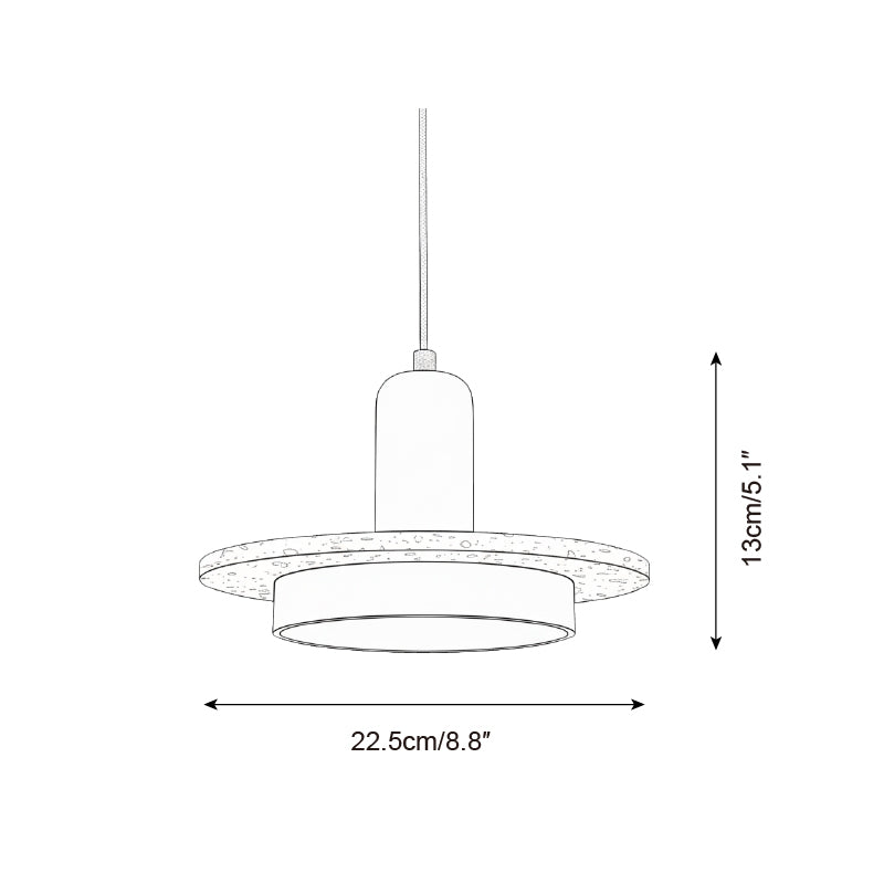 Orelenena Pendant Lamp