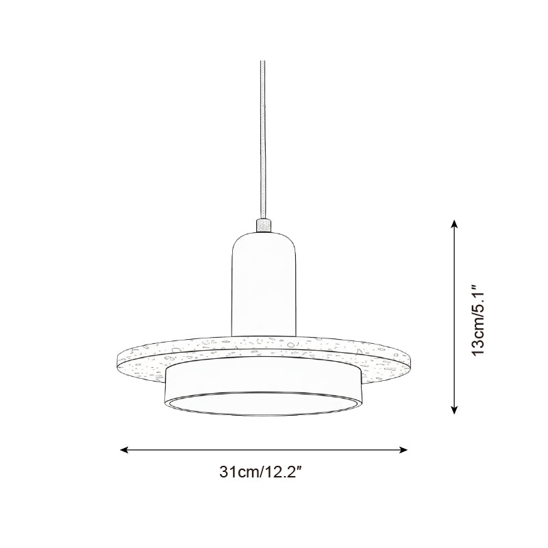 Orelenena Pendant Lamp