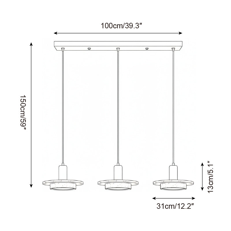 Orelenena Pendant Lamp