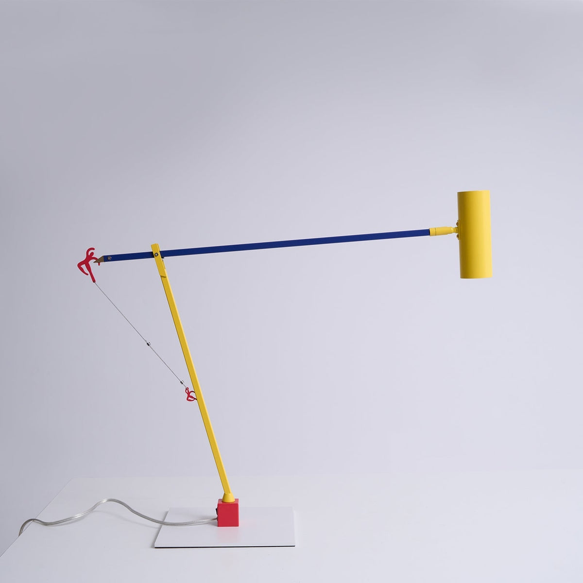 Ember Modern Minimalist Table Lamp