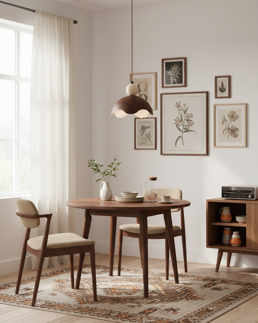 Avenelora Curve Pendant Lamp