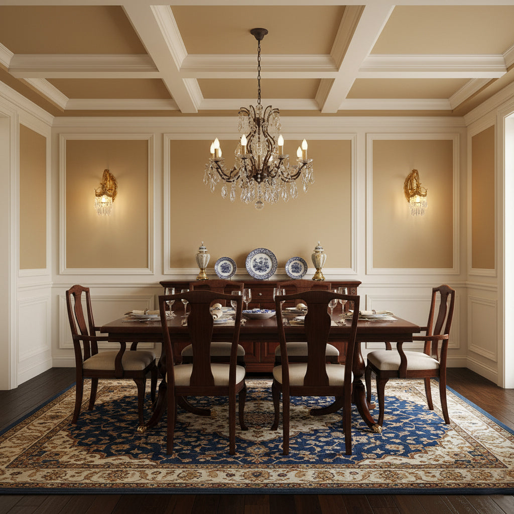 Regalia Brass Wall Lamp