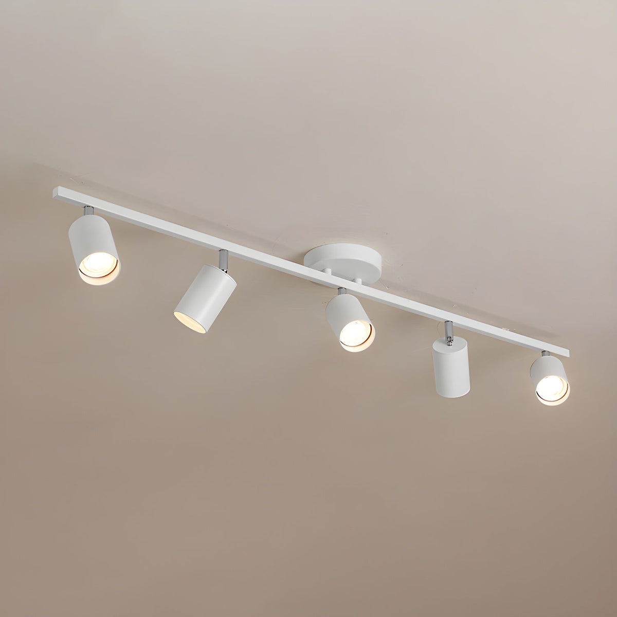 Yethen Aluminum Contemporary Ceiling Light