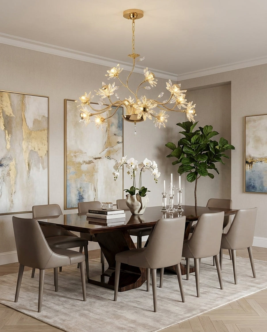 Vardencombe Eveloria Chandelier