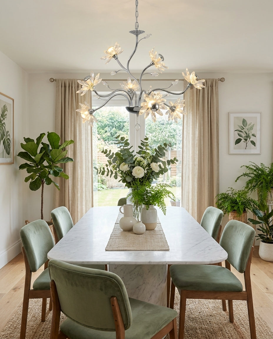 Vardencombe Eveloria Chandelier