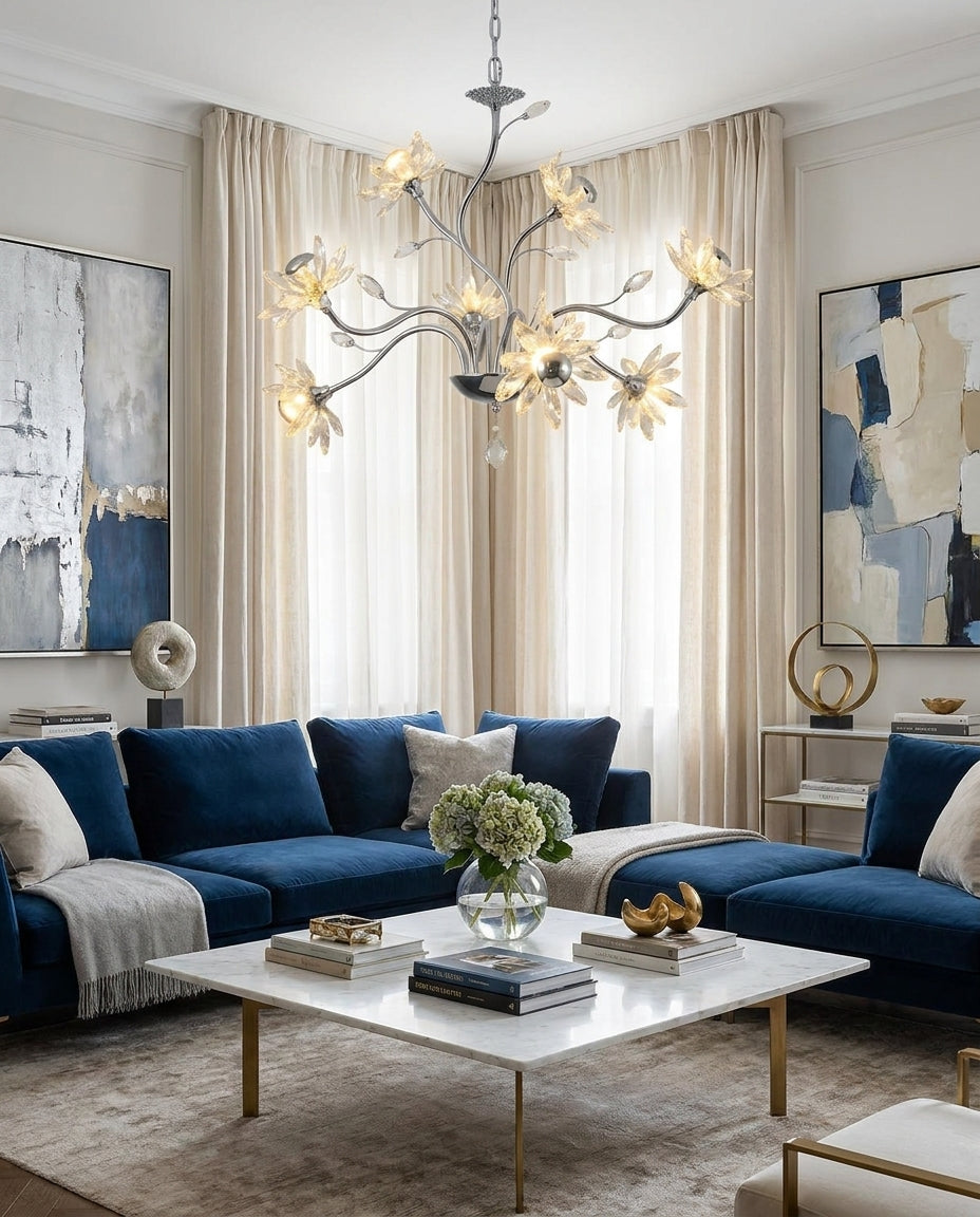 Vardencombe Eveloria Chandelier