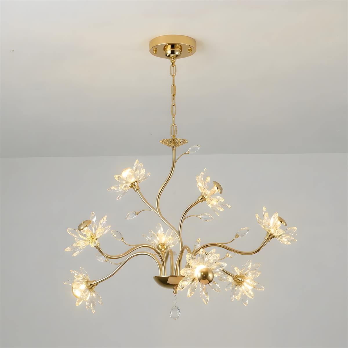 Vardencombe Eveloria Chandelier