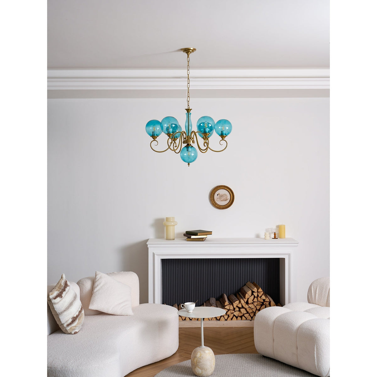 Roselune Chandelier
