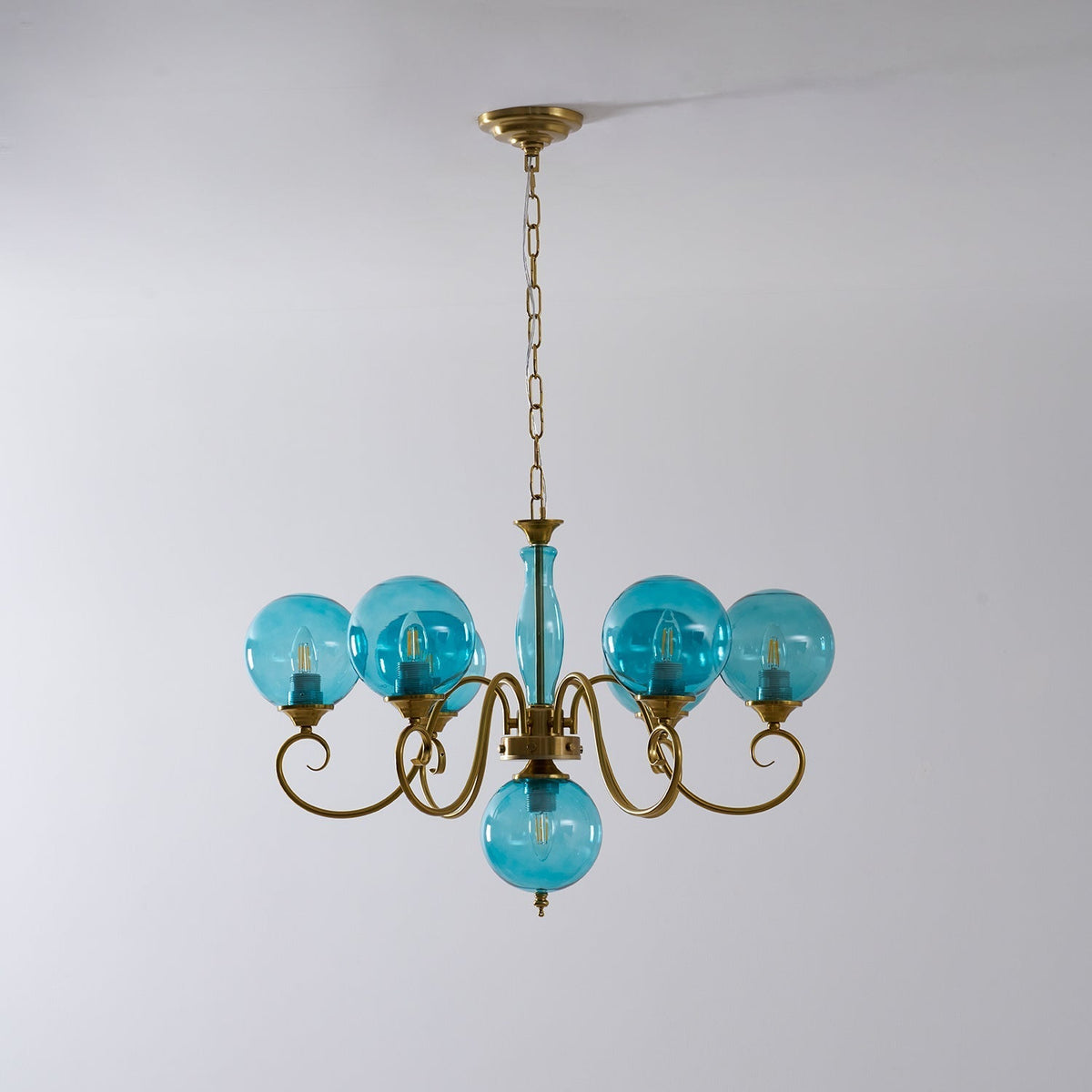 Roselune Chandelier