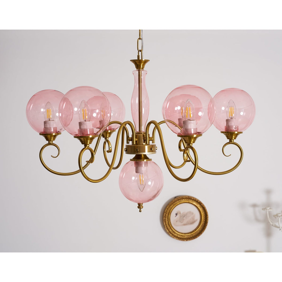 Roselune Chandelier