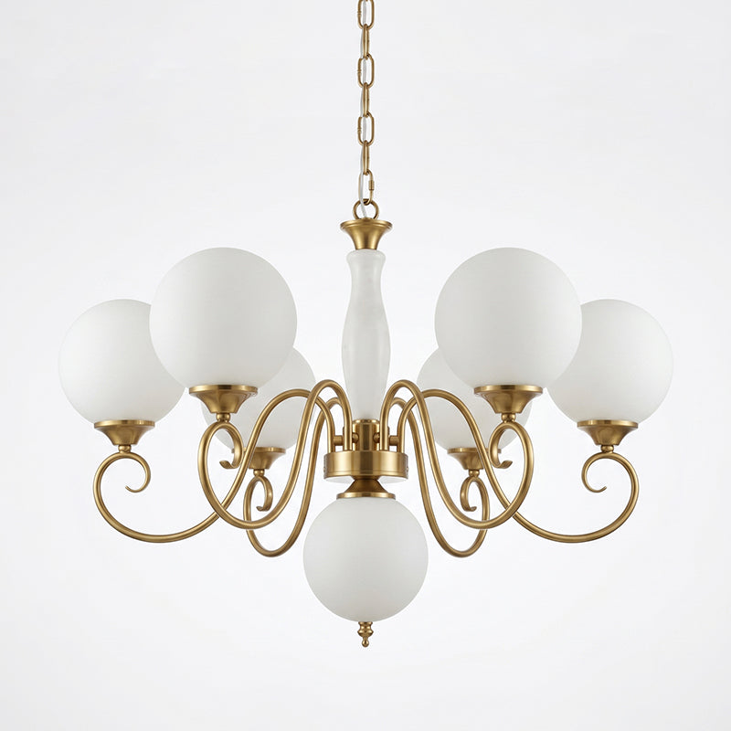 Roselune Chandelier