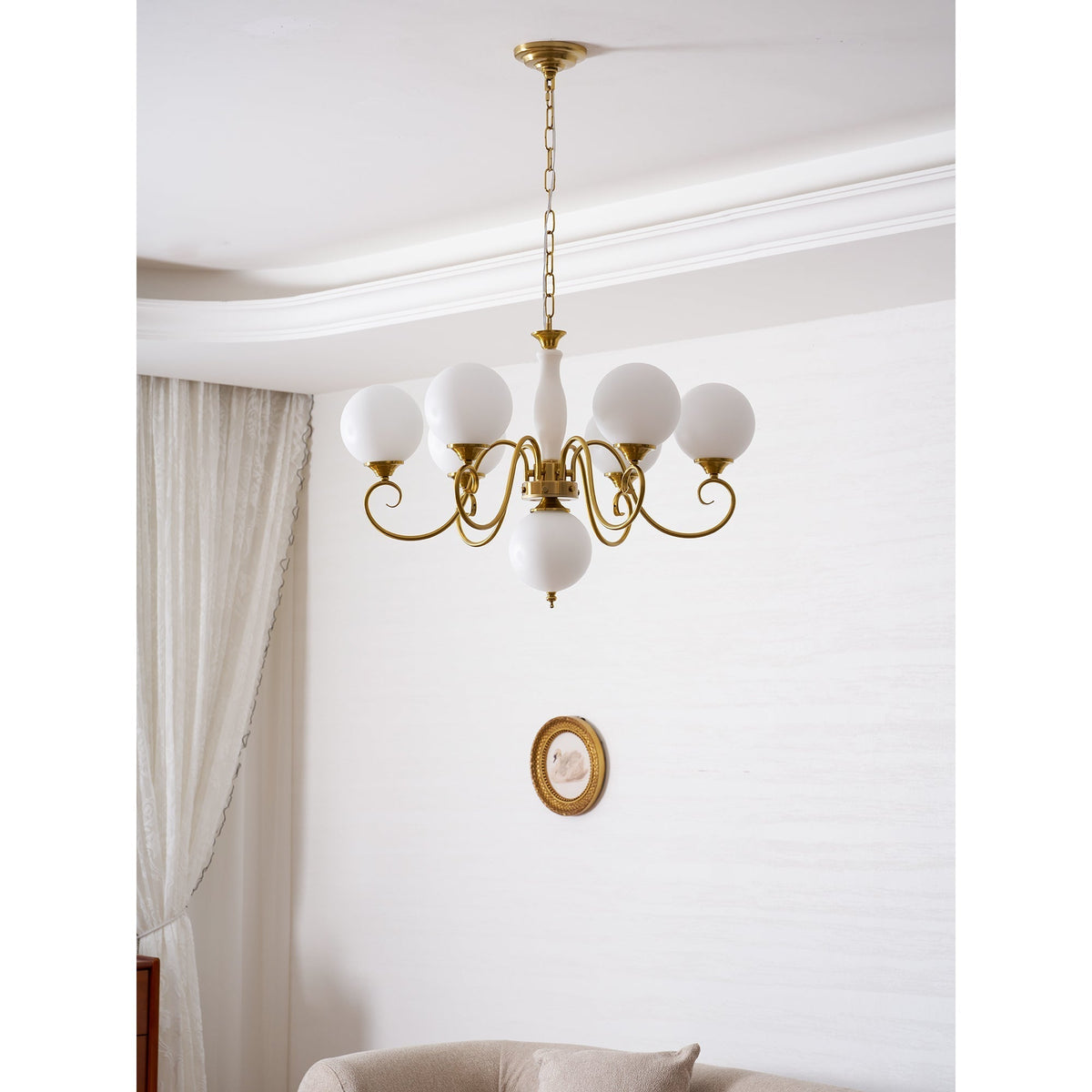 Roselune Chandelier