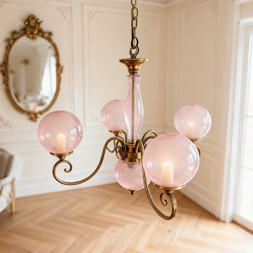 Roselune Chandelier